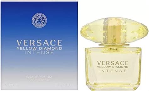 versace yellow diamond intense recensioni|versace yellow diamond 6.7 oz.